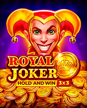Royal Joker Hold and Win slot